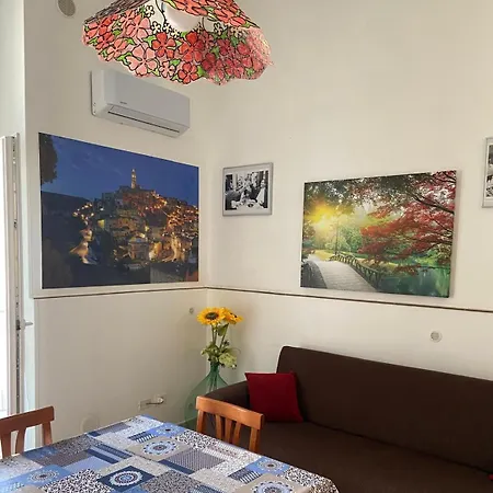 Casa Vacanze La Terra Dei Briganti Matera Exterior foto