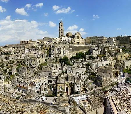 Casa Vacanze La Terra Dei Briganti Matera Exterior foto