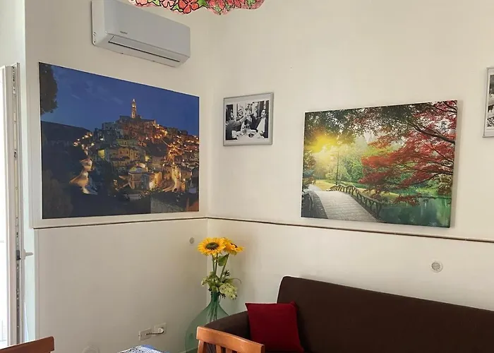 Casa Vacanze La Terra Dei Briganti
