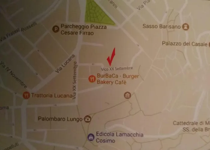 Casa Vacanze La Terra Dei Briganti