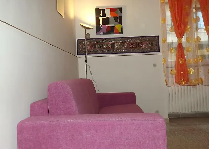 Casa Vacanze La Terra Dei Briganti