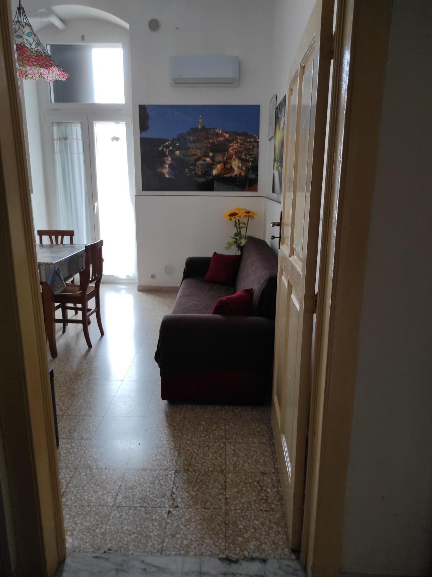 Holiday home La Terra Dei Briganti *