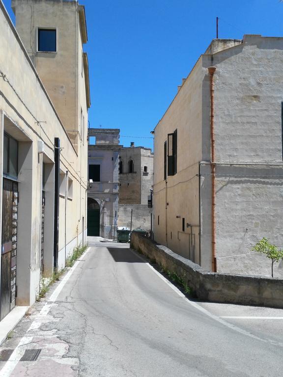 La Terra Dei Briganti Matera
