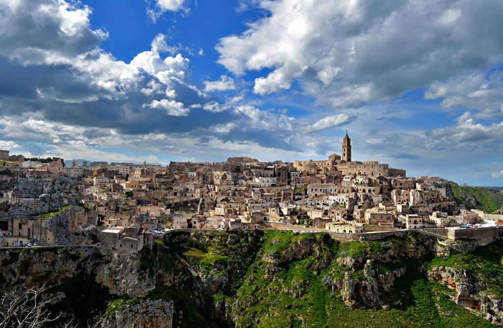 La Terra Dei Briganti Holiday home Matera