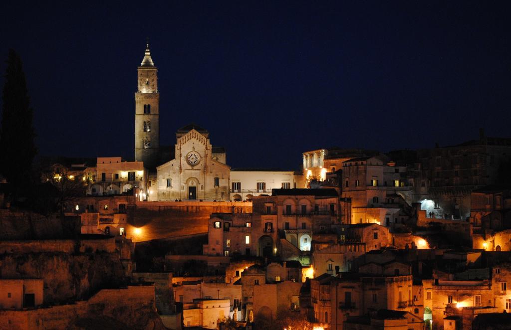 La Terra Dei Briganti Matera