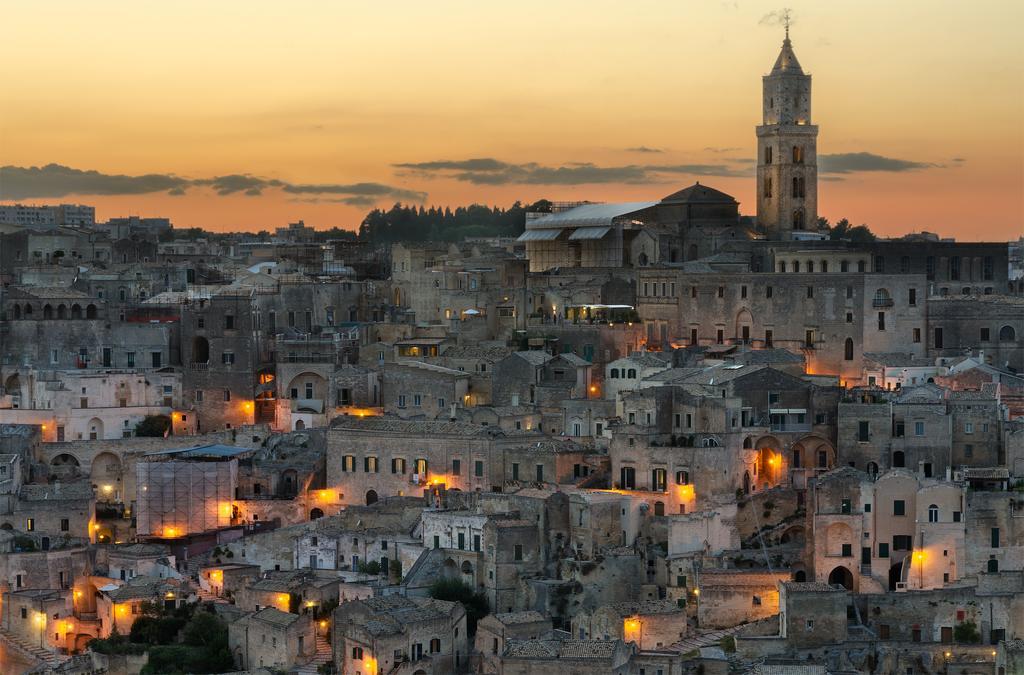 La Terra Dei Briganti Matera