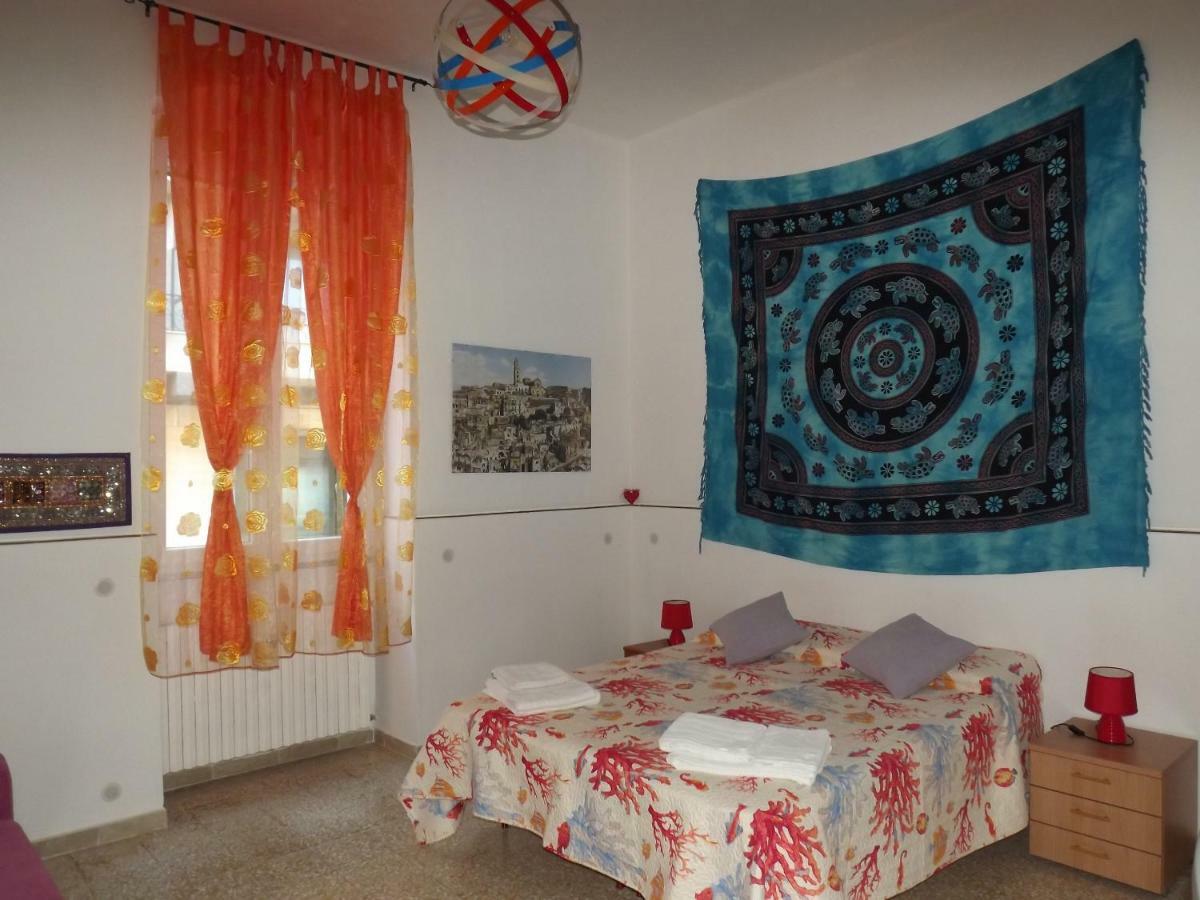 La Terra Dei Briganti Holiday home Matera